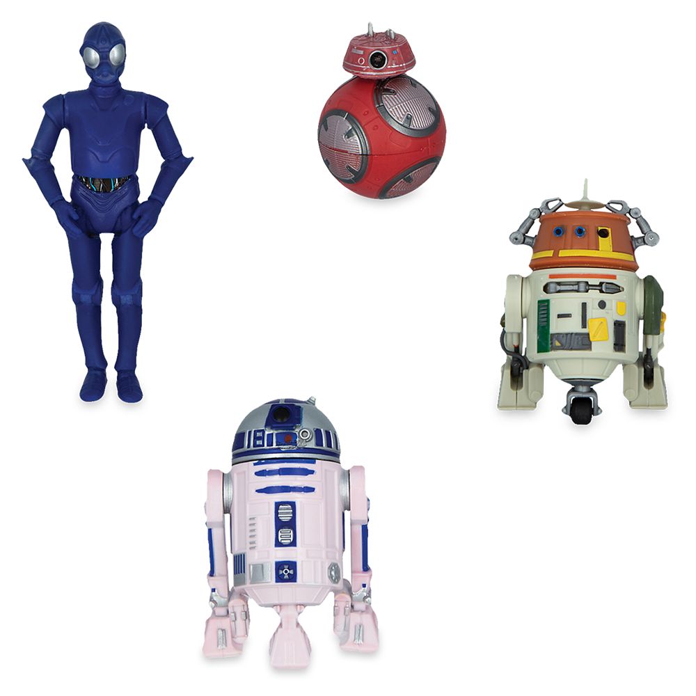dejarik figure set galaxy's edge