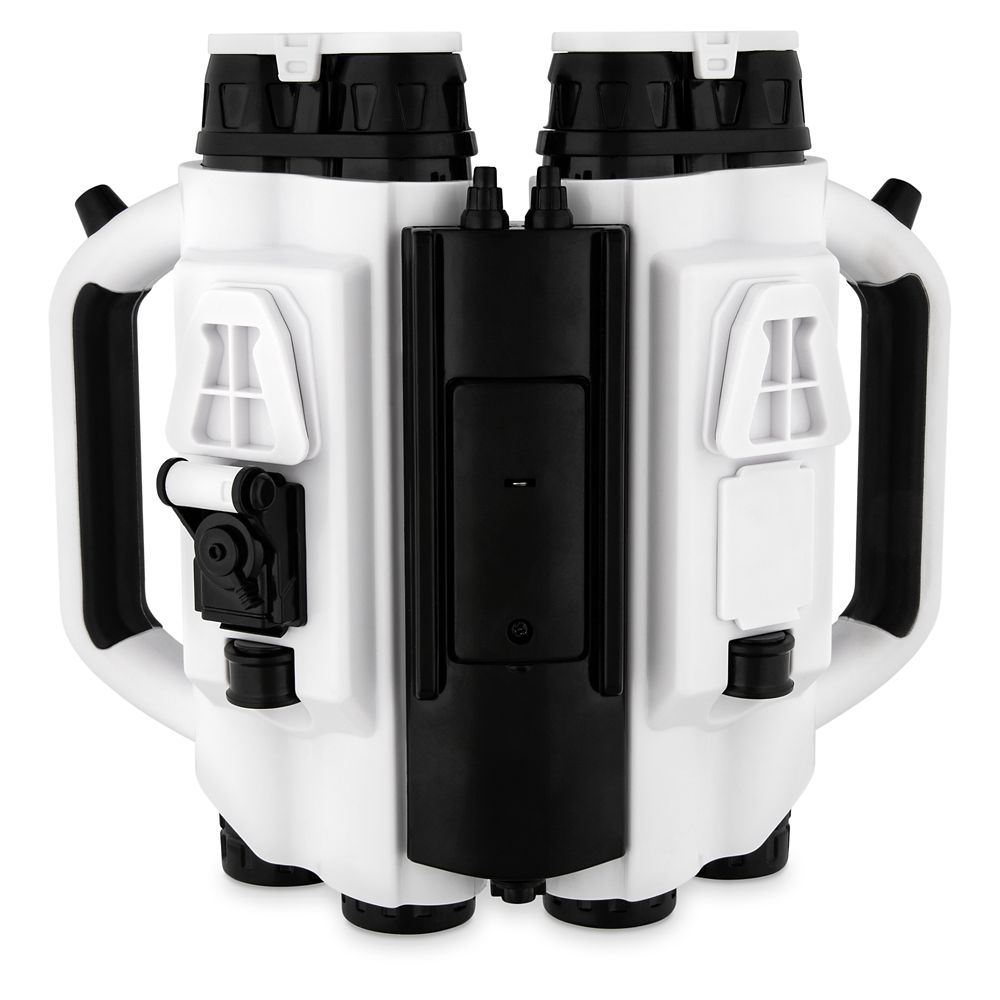 galaxy's edge star wars first order binders toy