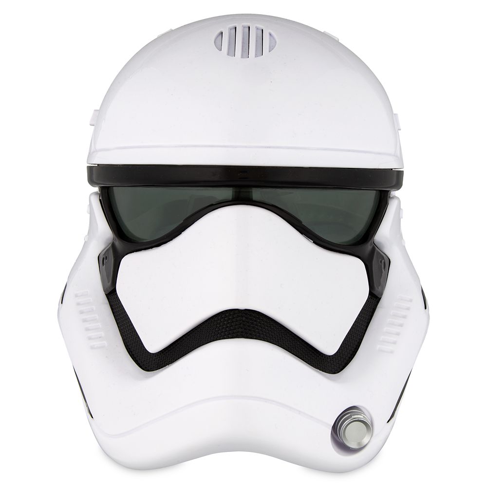 First Order Stormtrooper Voice Changing Mask – Star Wars: Galaxy's Edge