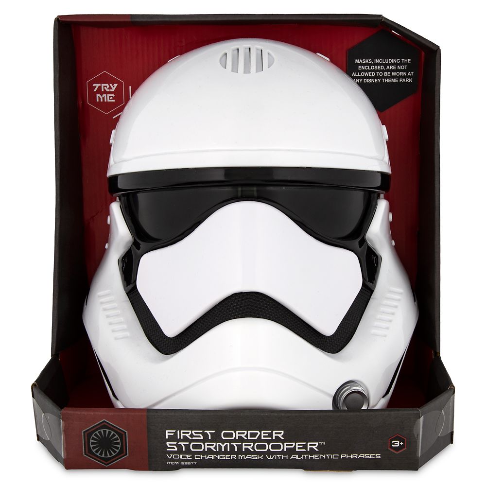 stormtrooper voice changing helmet