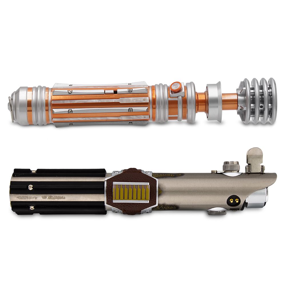 Skywalker Legacy Lightsaber Set – Leia Organa Hilt & Reforged Skywalker Hilt – Star Wars: Galaxy’s Edge – Limited Edition