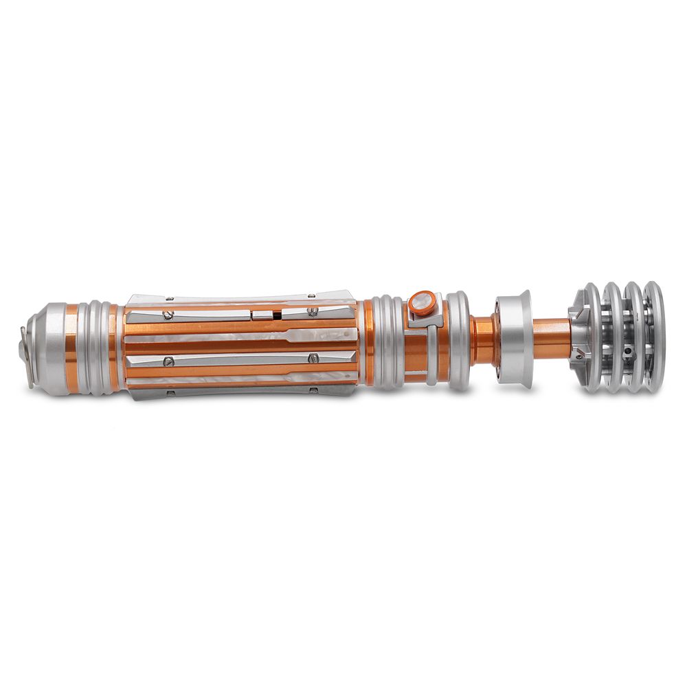 Skywalker Legacy Lightsaber Set – Leia Organa Hilt & Reforged Skywalker Hilt – Star Wars: Galaxy’s Edge – Limited Edition