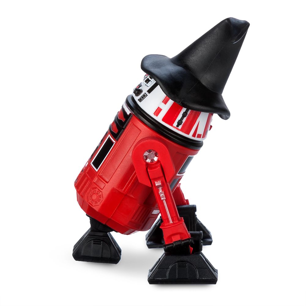 Star Wars Droid Factory Halloween Figure – R6-W1CH