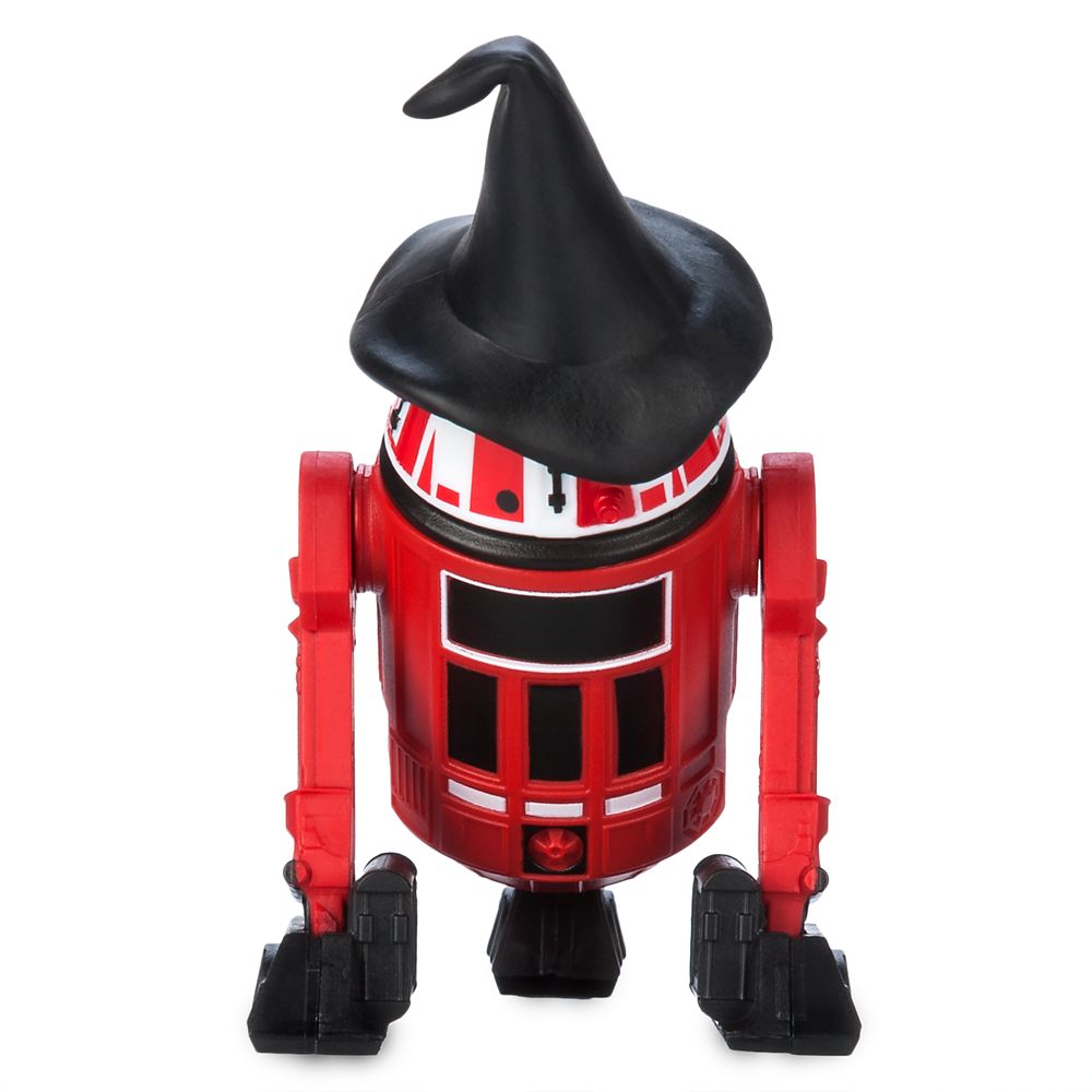 Star Wars Droid Factory Halloween Figure – R6-W1CH