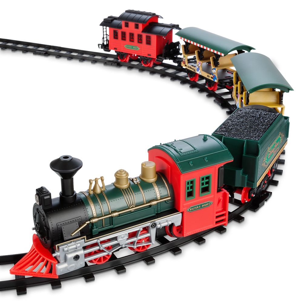 Disney Parks Railroad Train Set by Lionel