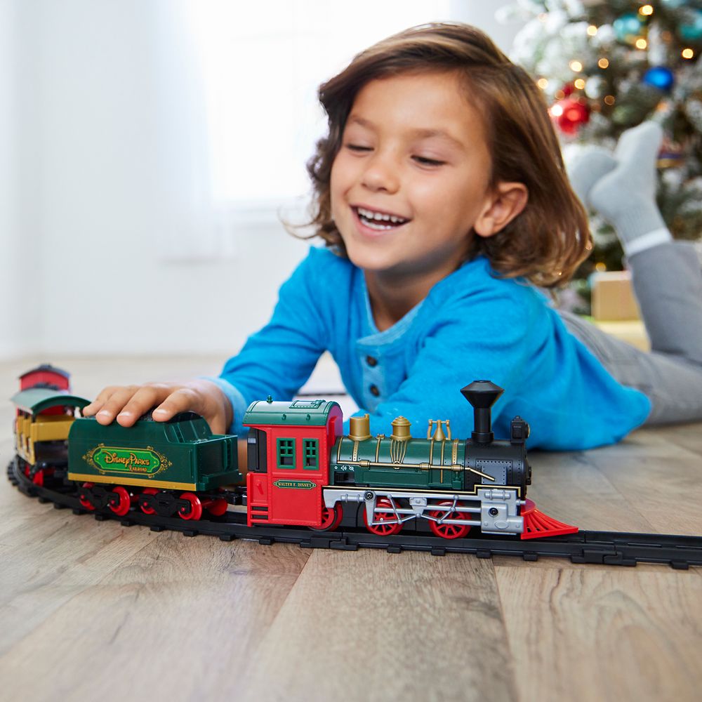 Disney Parks Railroad Train Set by Lionel
