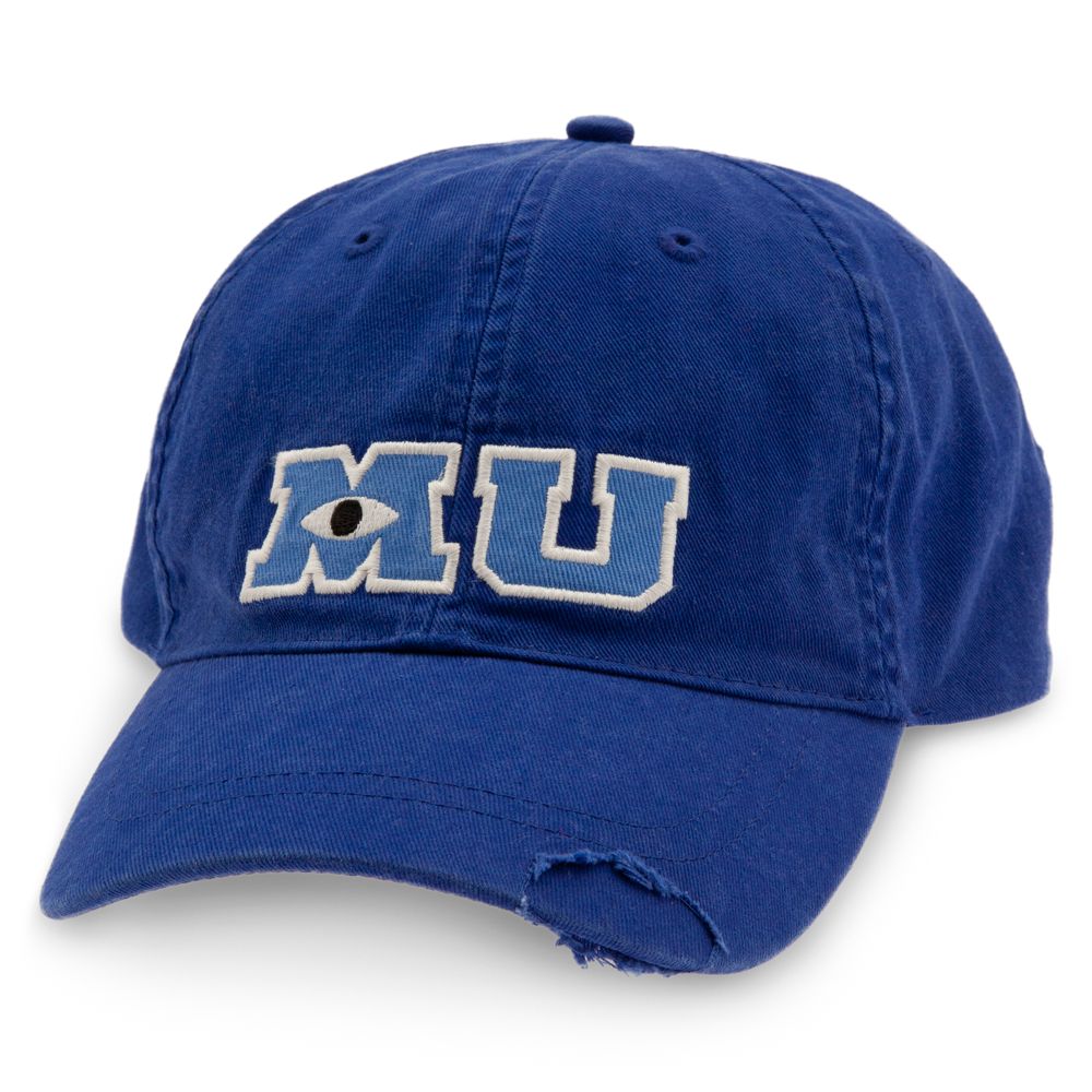 Monsters University Baseball Cap for Adults