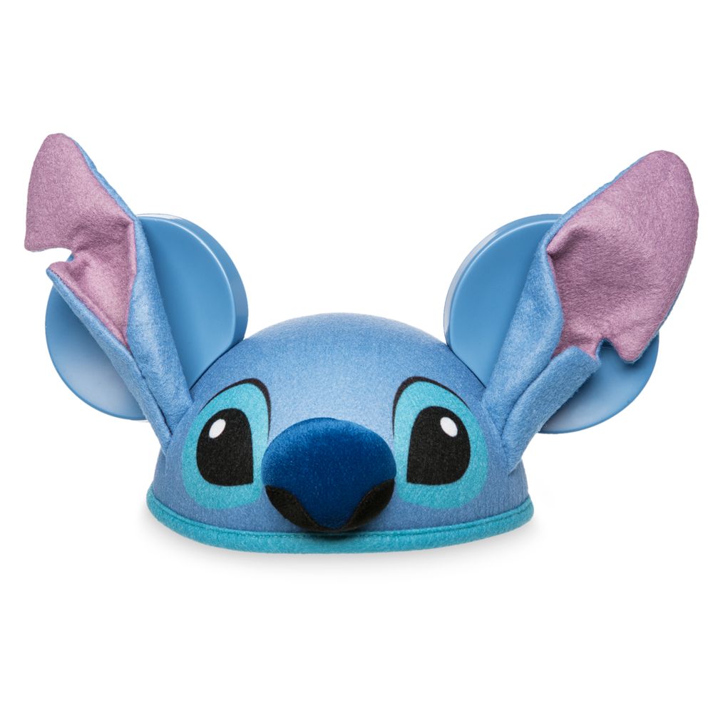 Stitch Ear Hat for Adults | shopDisney