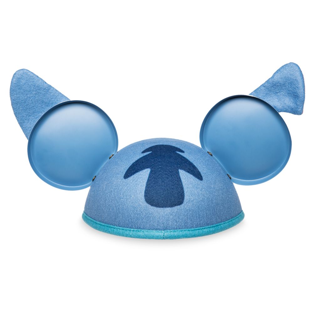 stitch baseball hat with ears