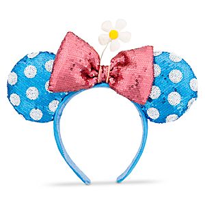 Minnie Mouse Timeless Ear Headband