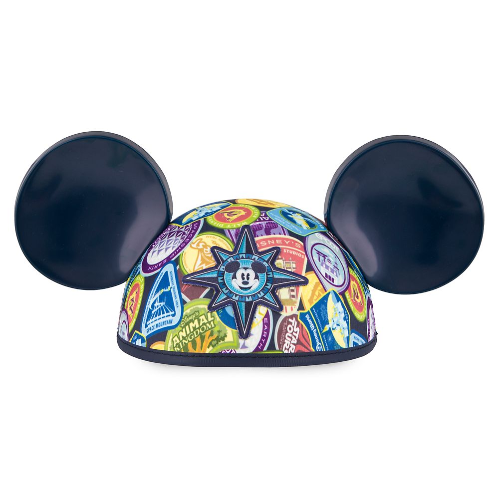 Mickey Mouse Compass Ear Hat for Kids - Walt Disney World