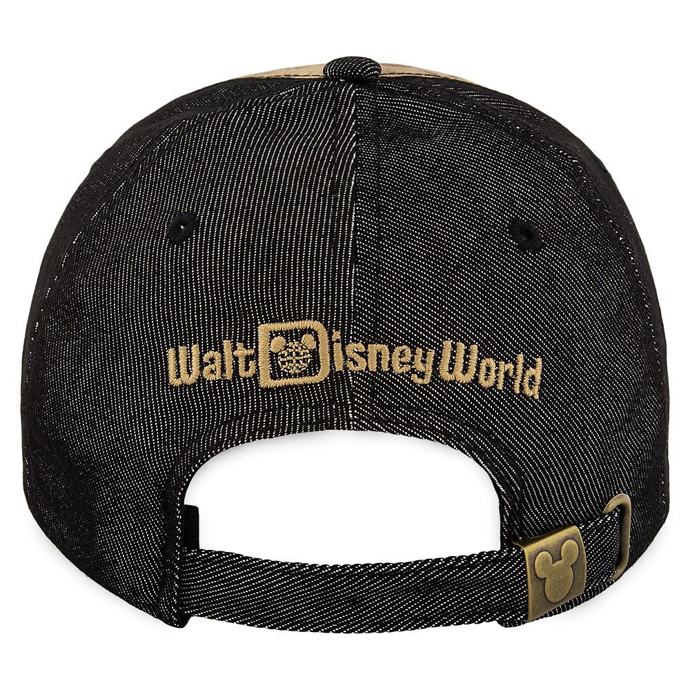 Mickey Mouse Steamboat Willie Baseball Cap for Adults – Walt Disney World