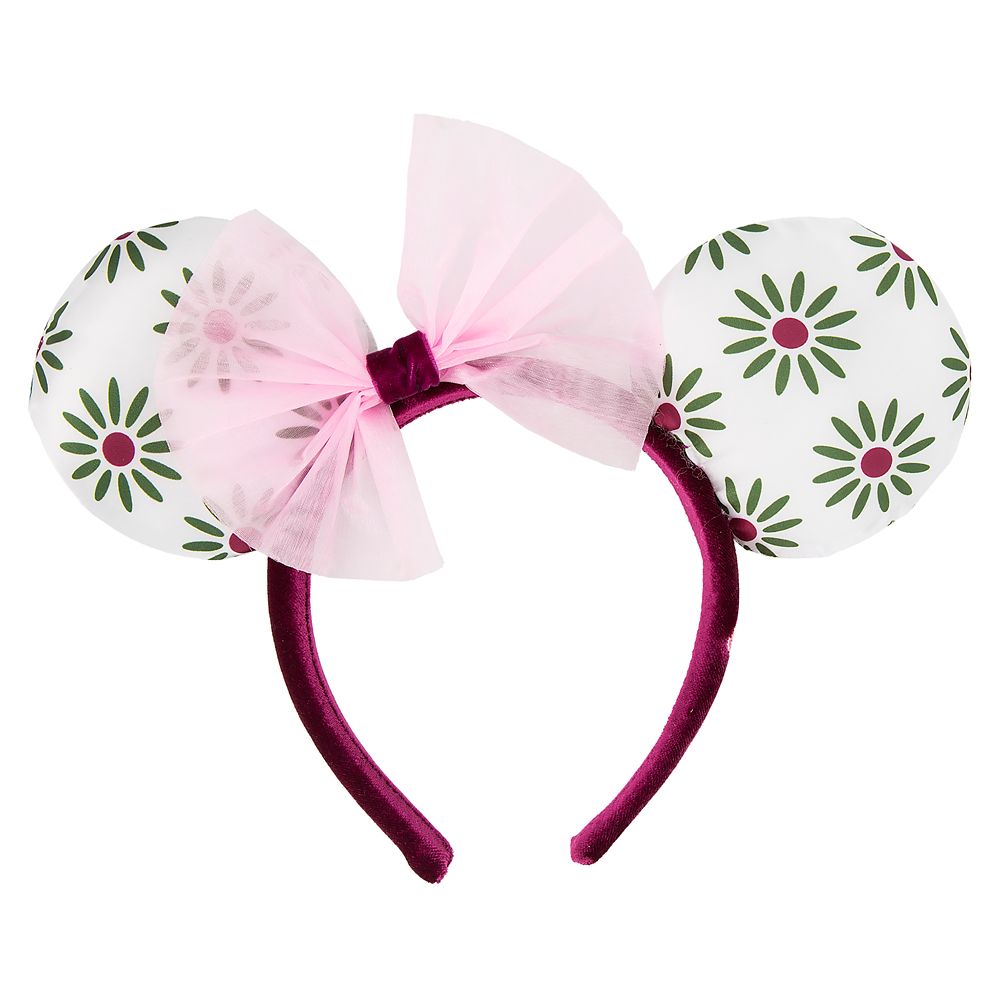 The Haunted Mansion Tightrope Walker Ears Headband