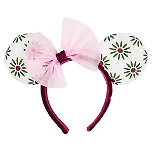 The Haunted Mansion Tightrope Walker Ears Headband