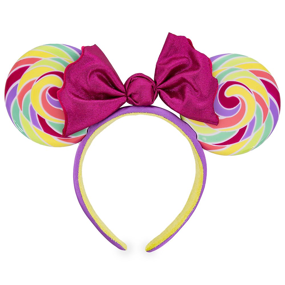 Lollipop Ear Headband