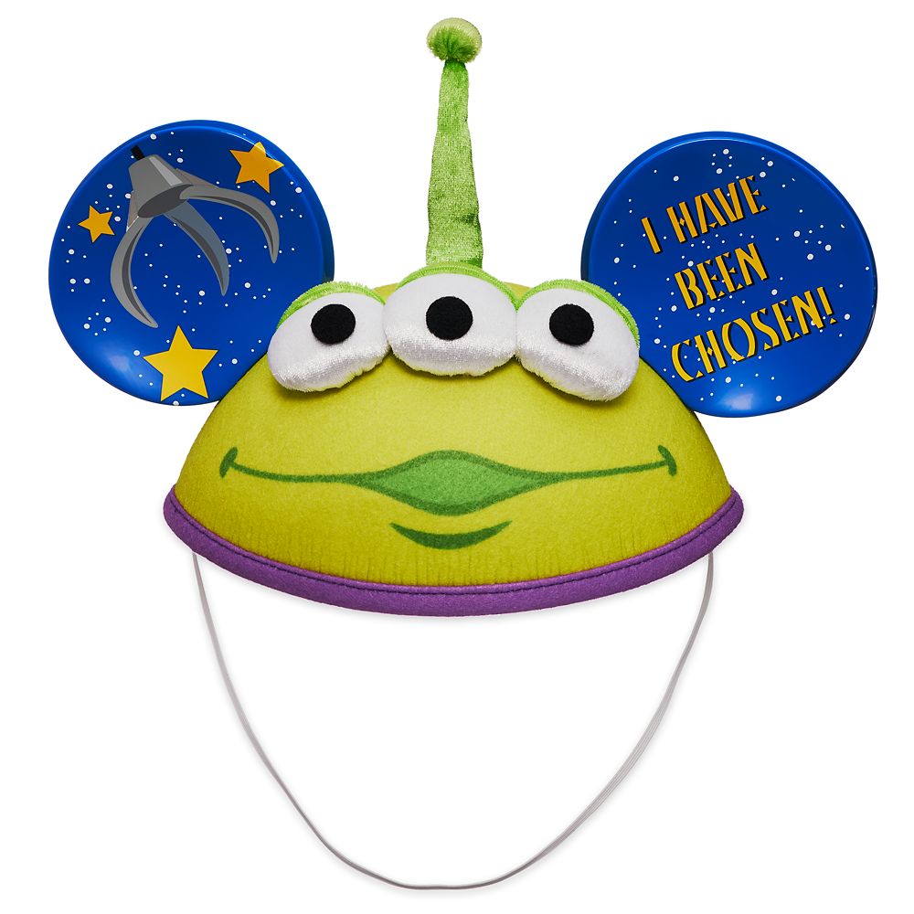 toy story alien merchandise uk