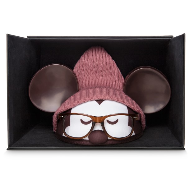 Hipster Mickey Mouse Ear Hat for Adults by Jerrod Maruyama – Limited Release
