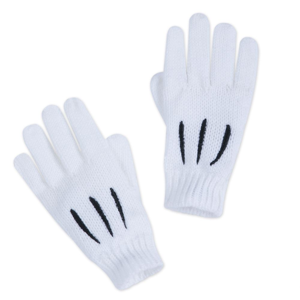mickey gloves