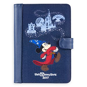 Sorcerer Mickey Mouse Tablet Case - Walt Disney World 2017