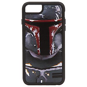 Disneystore Boba Fett I Phone 7 / 6 / 6s Plus Case - Star Wars