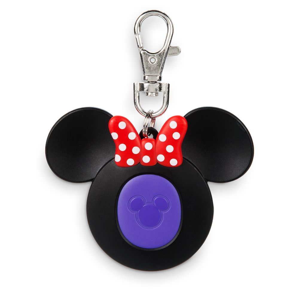 Minnie Mouse MagicKeepers Lanyard Medal