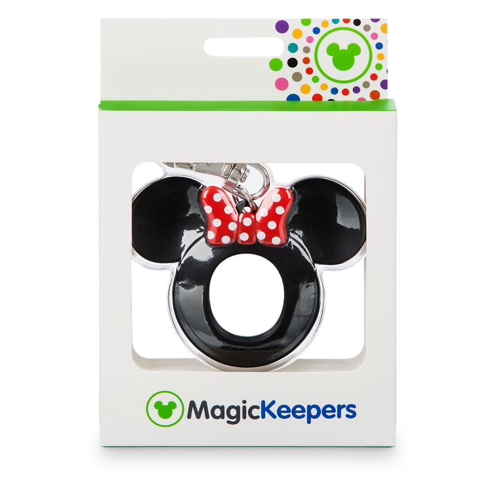 Minnie Mouse MagicKeepers Lanyard Medal