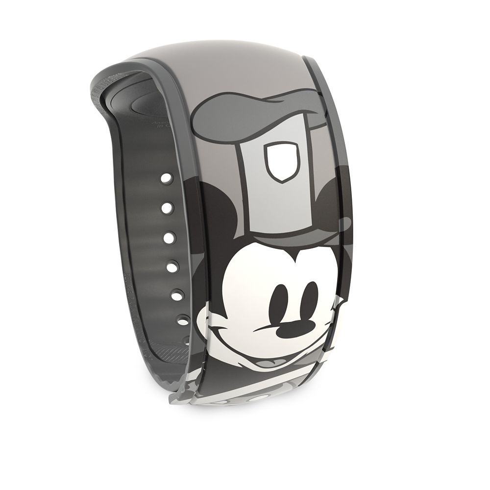 Mickey Mouse MagicBand 2 - Steamboat Willie
