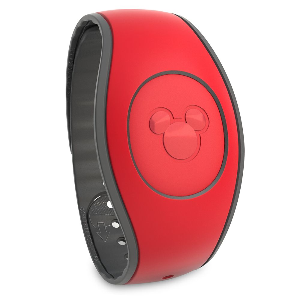 Disney Parks MagicBand 2 – Red