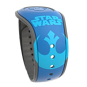 Luke Skywalker MagicBand 2 - Star Wars: The Last Jedi