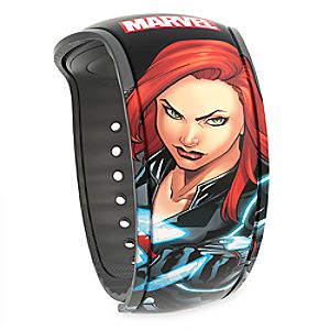 Black Widow MagicBand 2