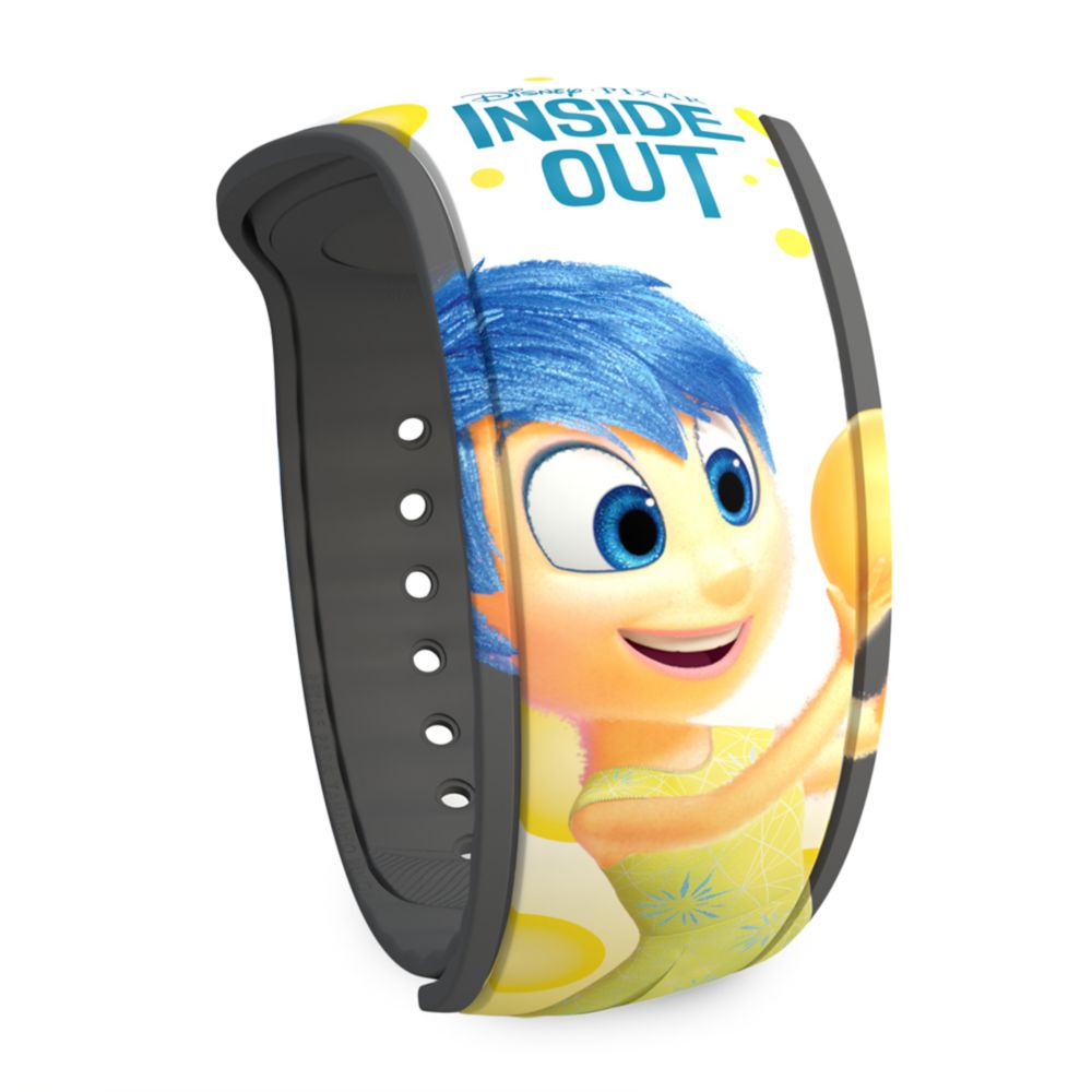 Joy and Sadness MagicBand 2 - PIXAR Inside Out