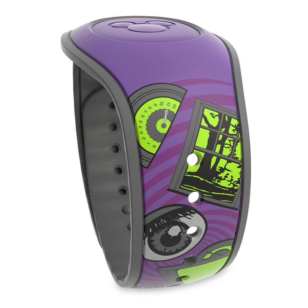 Mickey Mouse The Twilight Zone Tower Of Terror Magicband 2