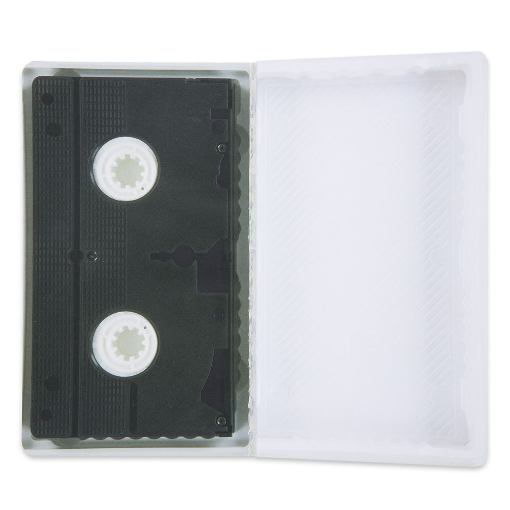 vhs clamshell template