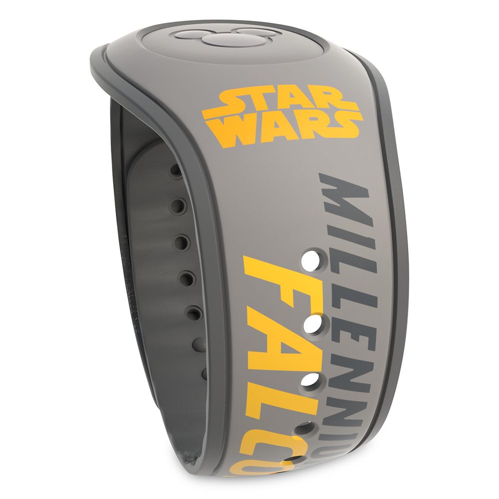 Han Solo and Chewbacca MagicBand 2 – Solo: A Star Wars Story