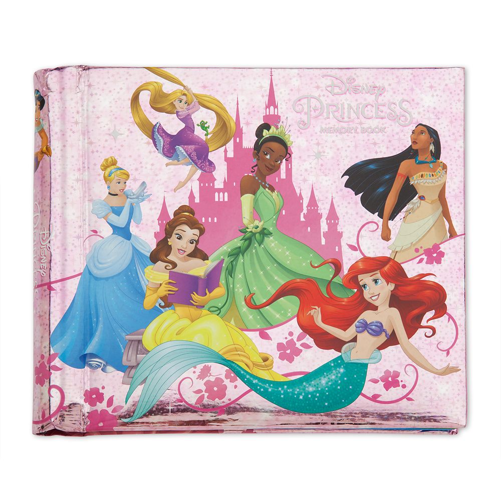 Disney Princess Memory Book