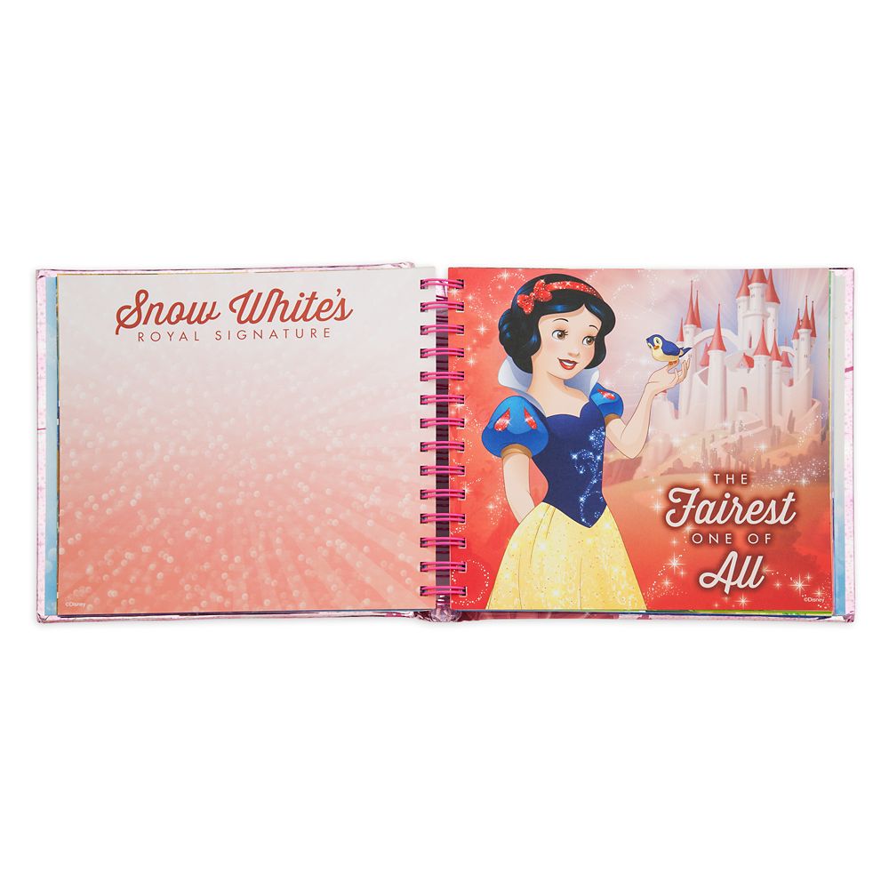 Disney Princess Memory Book