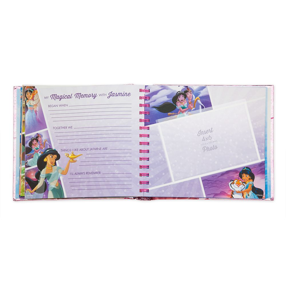 Disney Princess Memory Book