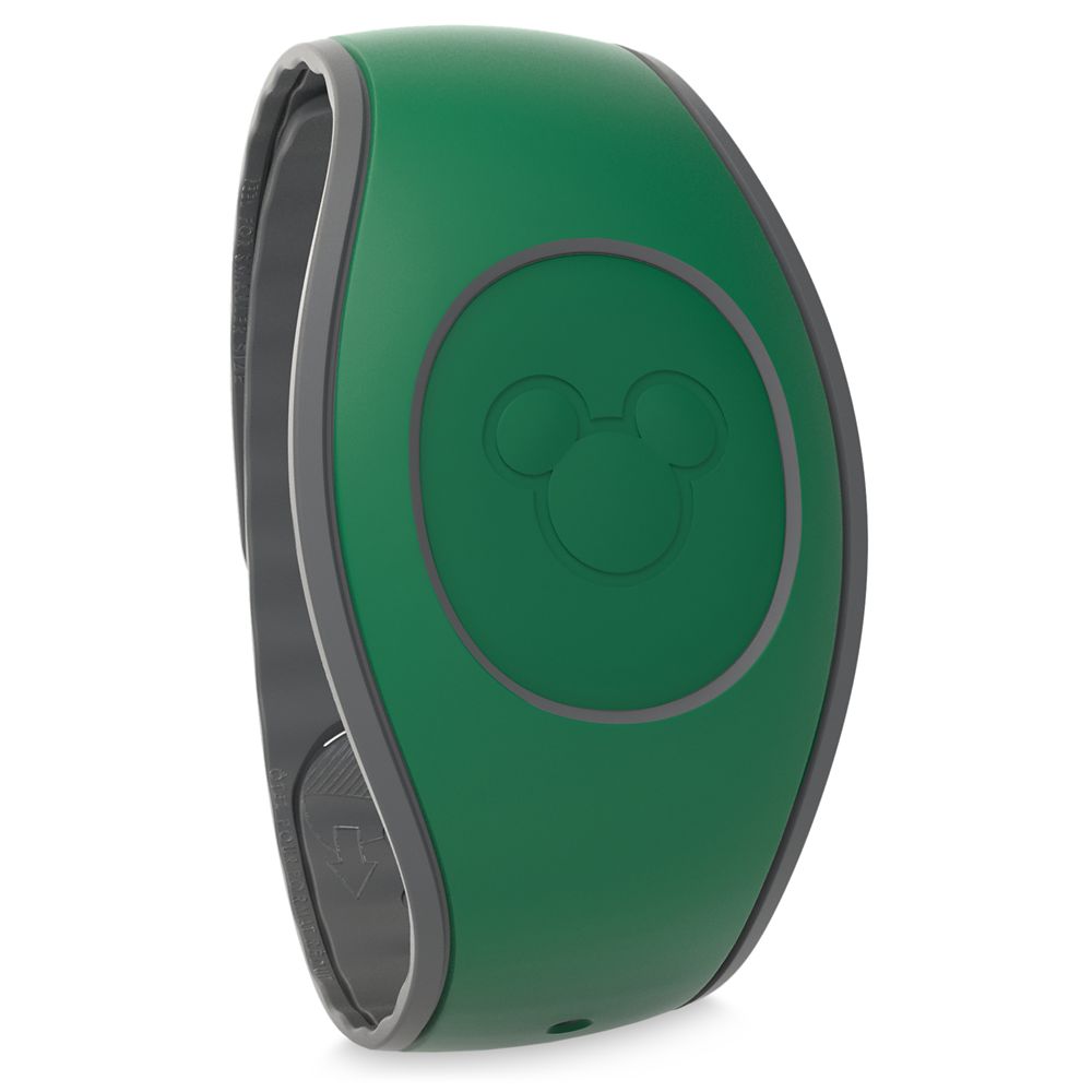 Disney Parks MagicBand 2 - Dark Green