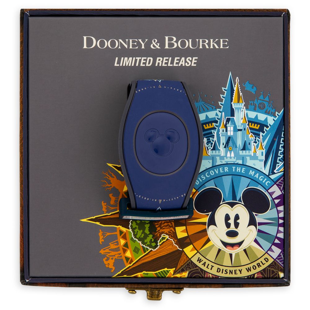 Walt Disney World Passport Collection MagicBand 2 by Dooney & Bourke ...