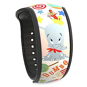 Dumbo and Timothy Mouse MagicBand 2