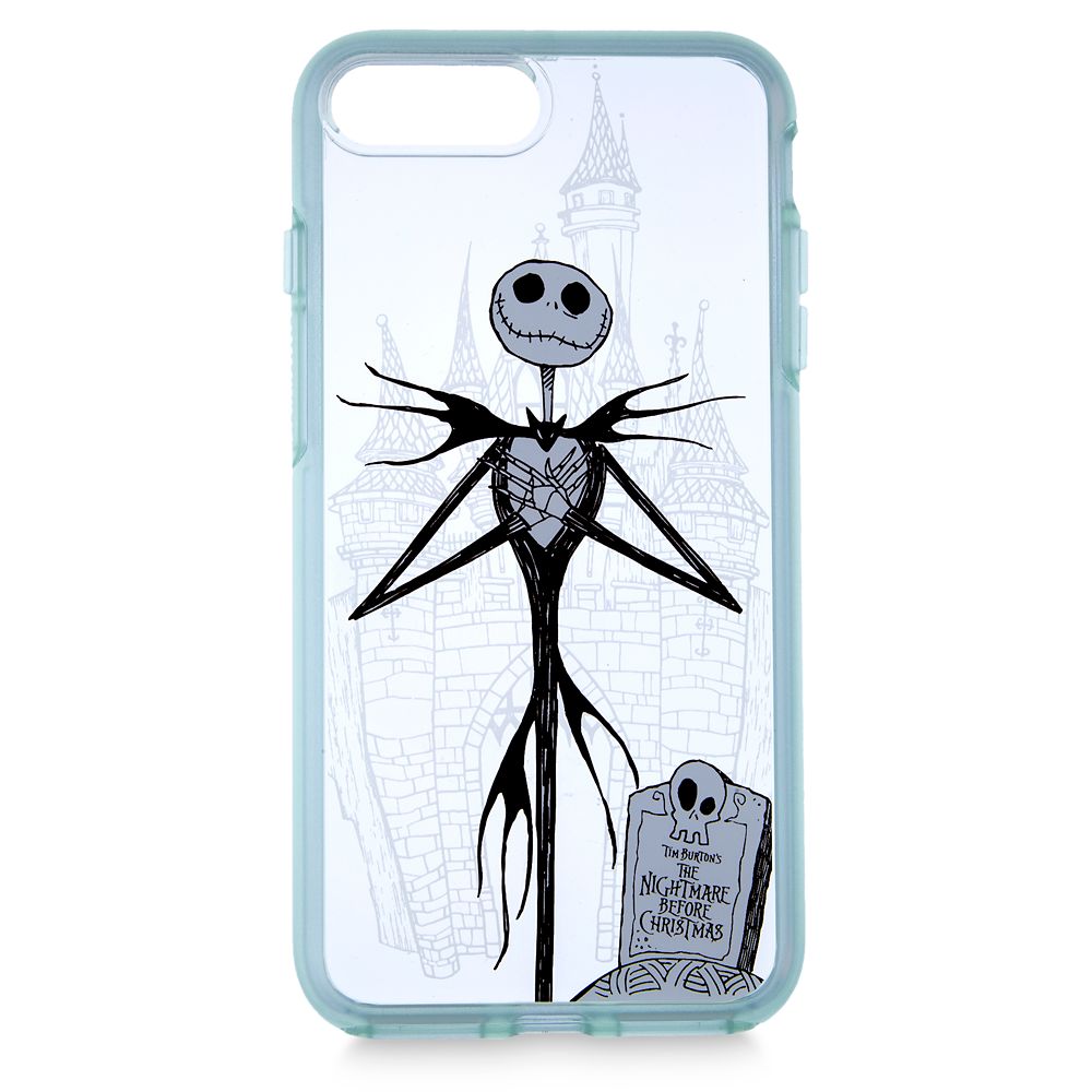 Jack Skellington OtterBox iPhone 8 7 Plus Case Disney Store