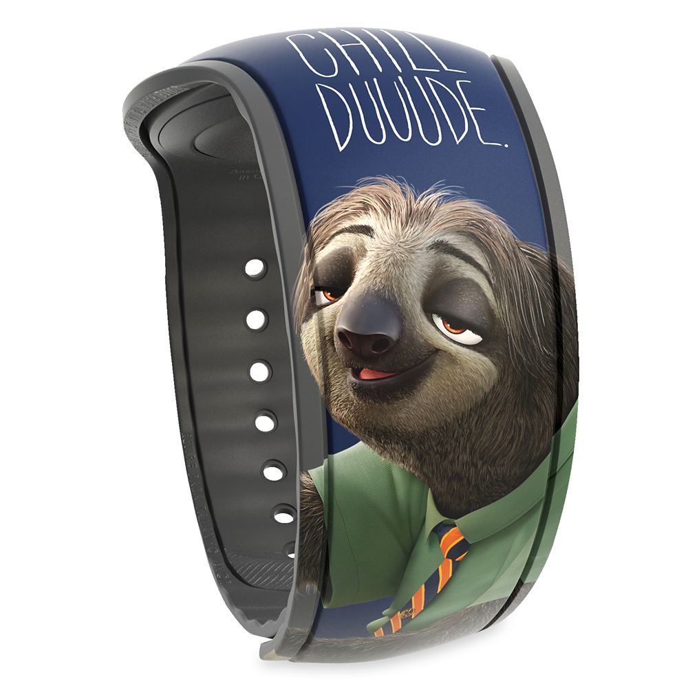 Zootopia MagicBand 2