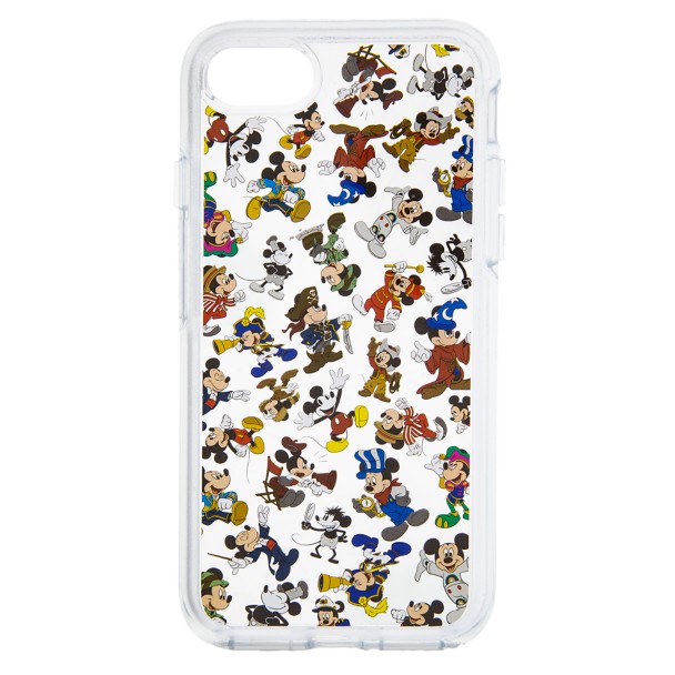Mickey Mouse Celebration OtterBox iPhone 8 Case