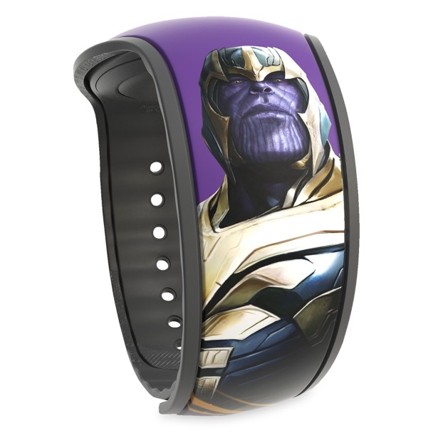 Thanos MagicBand 2 – Marvel's Avengers: Endgame – Walt Disney World