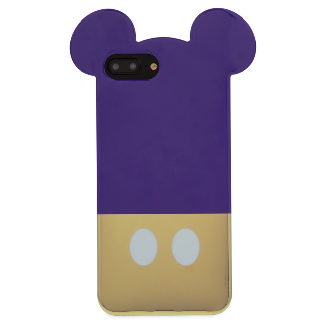 Mickey Mouse Potion Purple iPhone 8 Plus Case