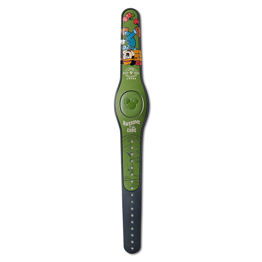 Epcot International Food & Wine Festival 2021 MagicBand 2 – Limited Release