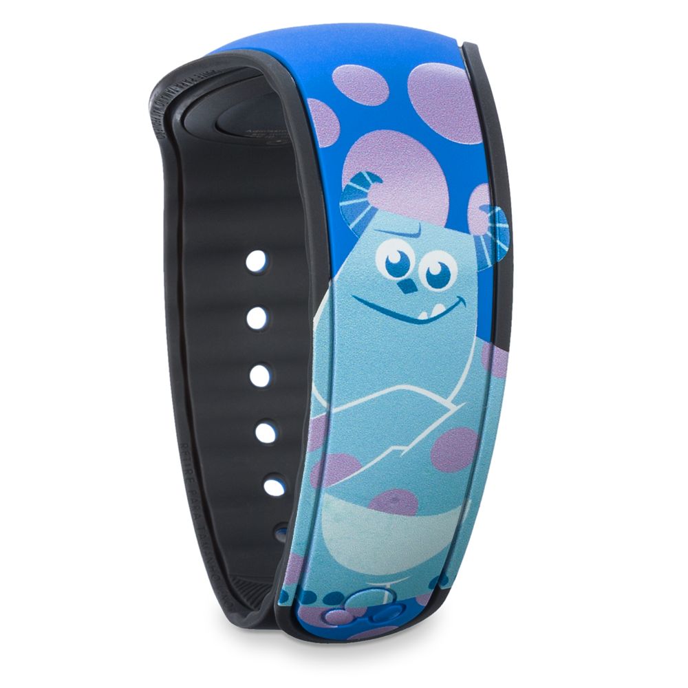 Sulley MagicBand 2 – Monsters, Inc.