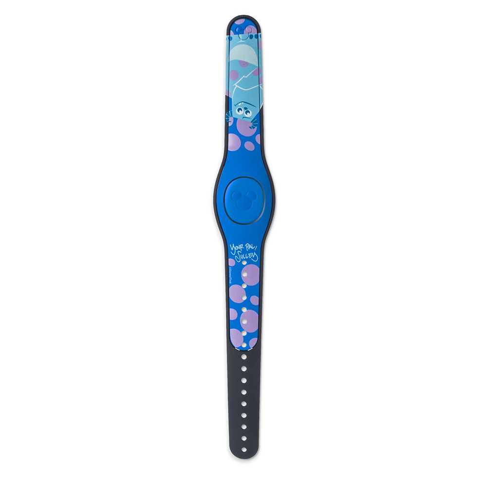 Sulley MagicBand 2 – Monsters, Inc.