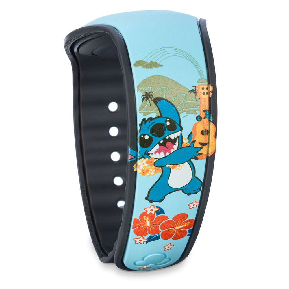 Stitch MagicBand 2 – Aulani, A Disney Resort & Spa