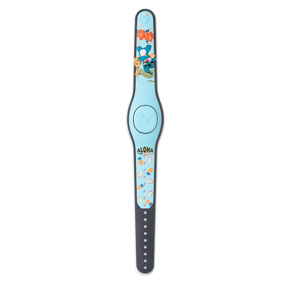 Stitch MagicBand 2 – Aulani, A Disney Resort & Spa